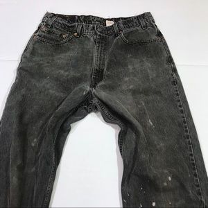 Levi’s 550 Distressed